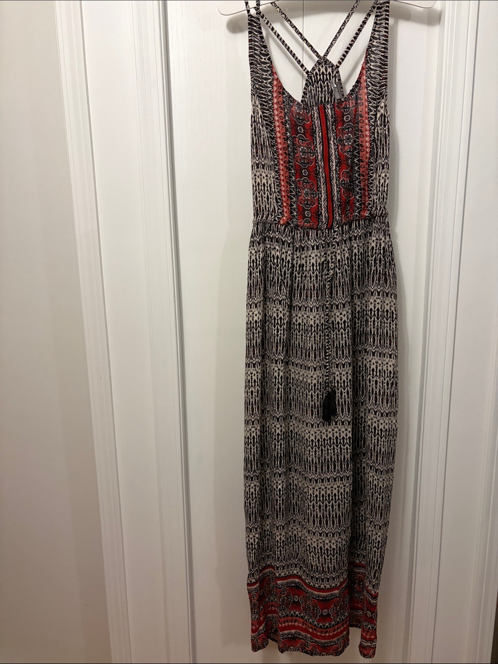 Angie brand bohemian style dress